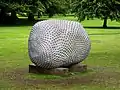 Skulptur im Yorkshire Sculpture Park