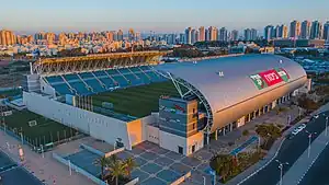 HaMoshava-Stadion (2021)