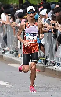 Yūki Satō (2019)