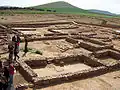 Archäologische Fundstätte Oreto y Zuqueca