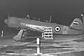 Anfang 1964 desertierte ein ägyptischer Pilot in einem Jak-11 Trainer nach Chazor