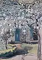 Blühender Apfelbaum (1899)
