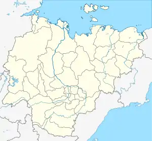 Srednekolymsk (Republik Sacha)