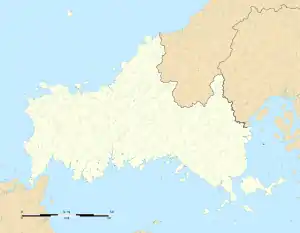 Kammon-Brücke (Präfektur Yamaguchi)