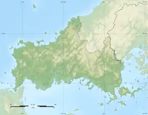 Burg Iwakuni (Präfektur Yamaguchi)
