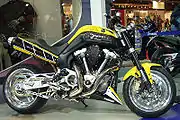 Yamaha MT-01 Custombike