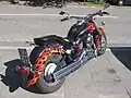 Yamaha XVS 650 Classic