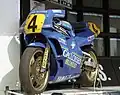 Yamaha YZR 500(1989)