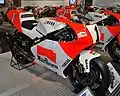 Yamaha YZR 500(1993)