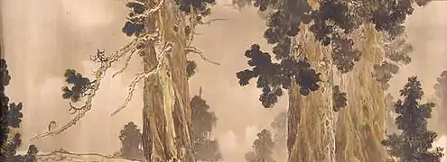Im Hinterland von Shiobara
