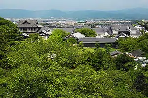 Yamatokōriyama