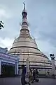 Hauptstupa 1976