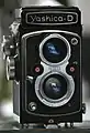 Yashica D, TLR