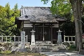 Kumano-Gongen-Schrein