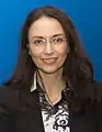 Yasmin Fahimi(26. Januar 2014 bis 11. Dezember 2015)