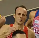 Yavuz Can wurde in seinem Vorlauf disqualifiziert