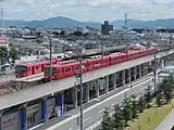 Bahnhof Yawata
