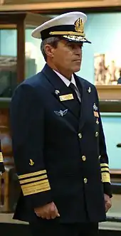 Jedidja JaʿariKommandant 2000–2004