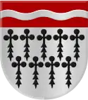 Wappen des Ortes Yerseke