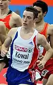 Yoann KowalRang acht in 3:46,42 min