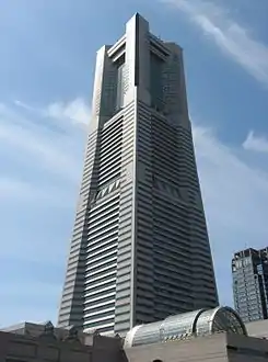 Yokohama Landmark Tower