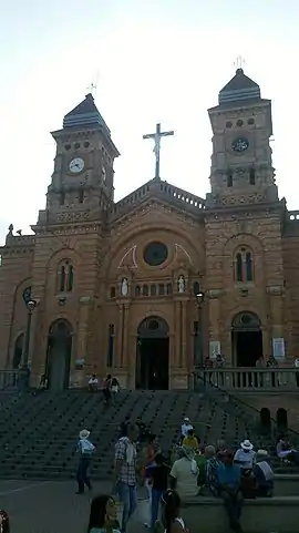 Kirche von Yolombó