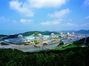 Kernkraftwerk Hanbit (Yonggwang)
