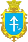 Wappen von Jossypiwka