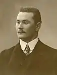Yrjö Saarela, Silber 1908, Olympiasieg 1912