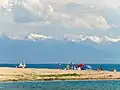 Strand am Yssykköl