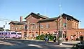 Bahnhof Ystad