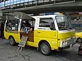 Nissan Urvan E23
