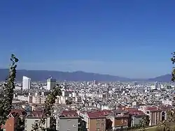 Blick über Yuxi
