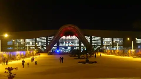 Bahnhof Yuxi (2016)