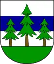 Wappen von Záchlumí