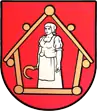 Wappen von Zádiel