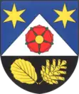 Wappen von Zálší