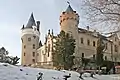 Schloss Žleby