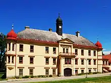 Schloss Dolní Rožínka