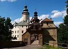 Schloss Lämberg