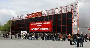 Zénith Paris – La Villette (2012)
