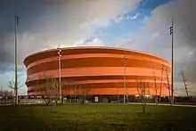Zénith Strasbourg Europe (2015)