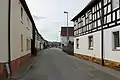 Straßenansicht