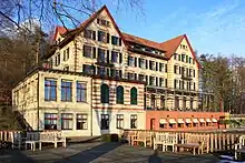 Hotel Zürichberg