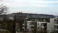 Käferberg-Waidberg, Ansicht von Süden (Triemlispital)