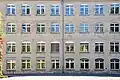 Fassade des MFO-Gebäudes (2010)