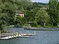 Strandbad Tiefenbrunnen
