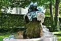 Jugendbrunnen, Zürich