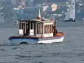 Wassertaxi auf dem Zürichsee