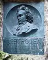 Beethoven-Denkmal, Helenental (1899)